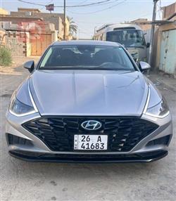 هیوندای سۆناتا
